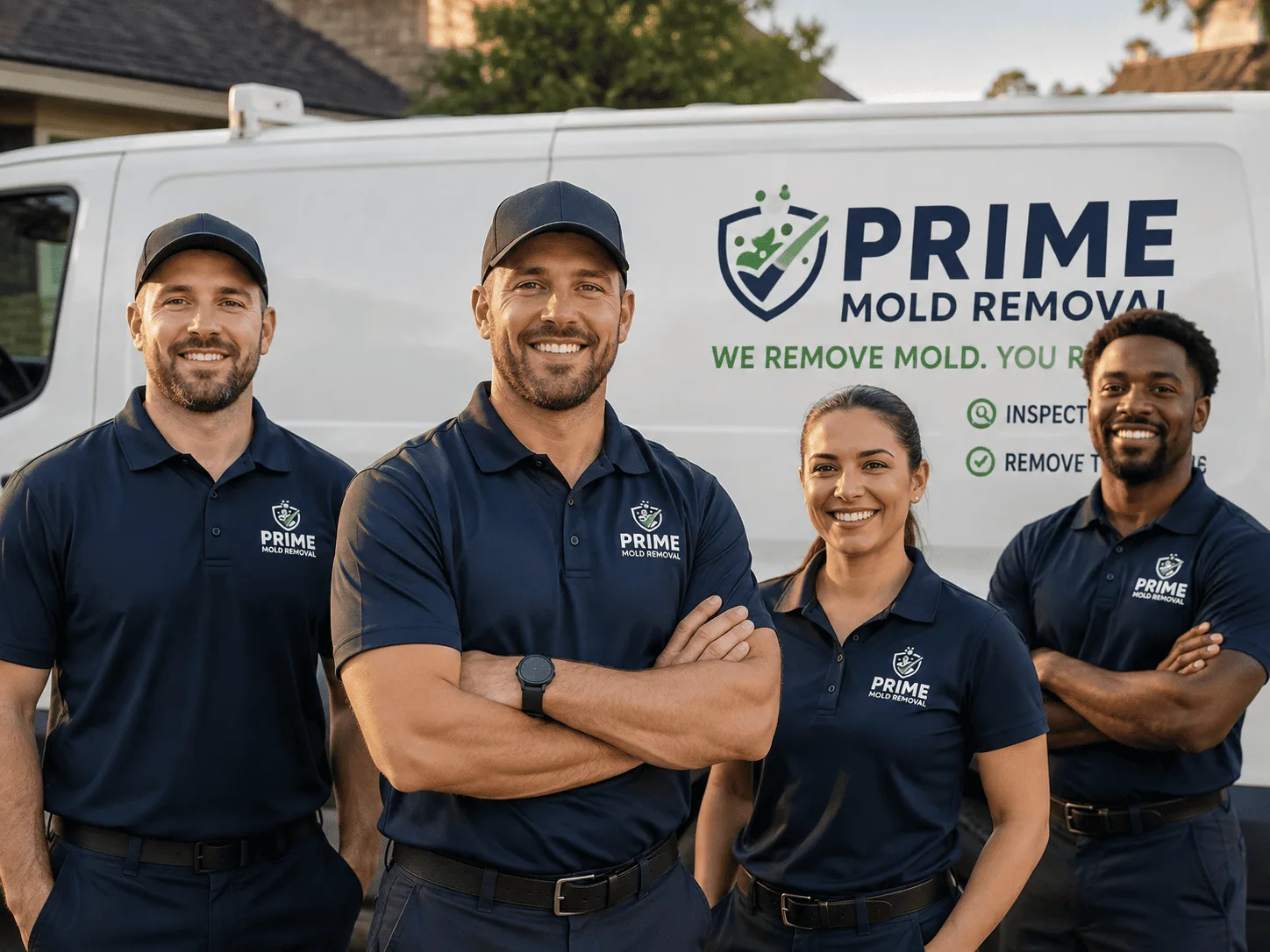 Mold Inspection in Hasty, AR near me